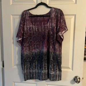 Maurice’s lace top